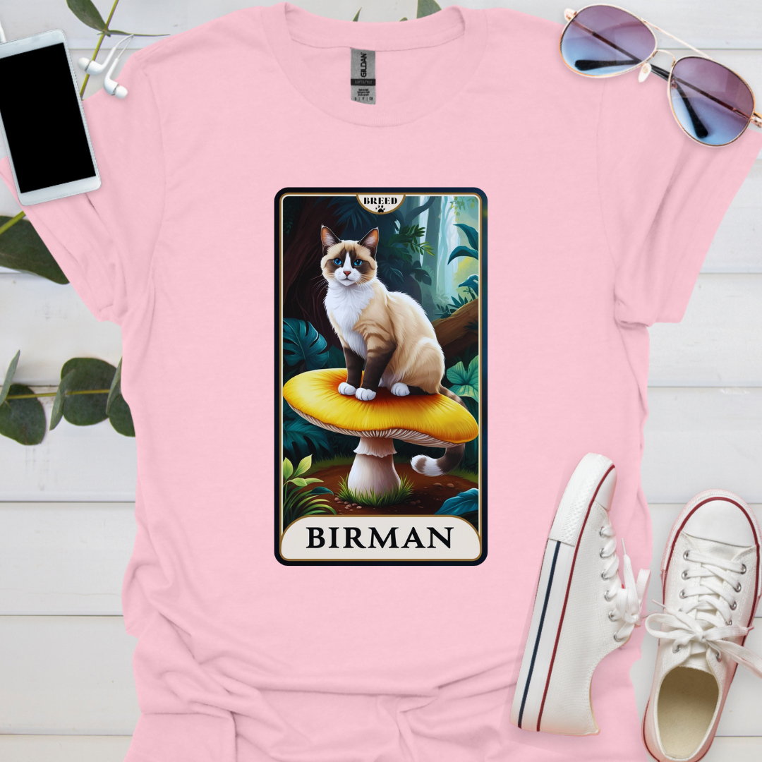 A Birman Cat