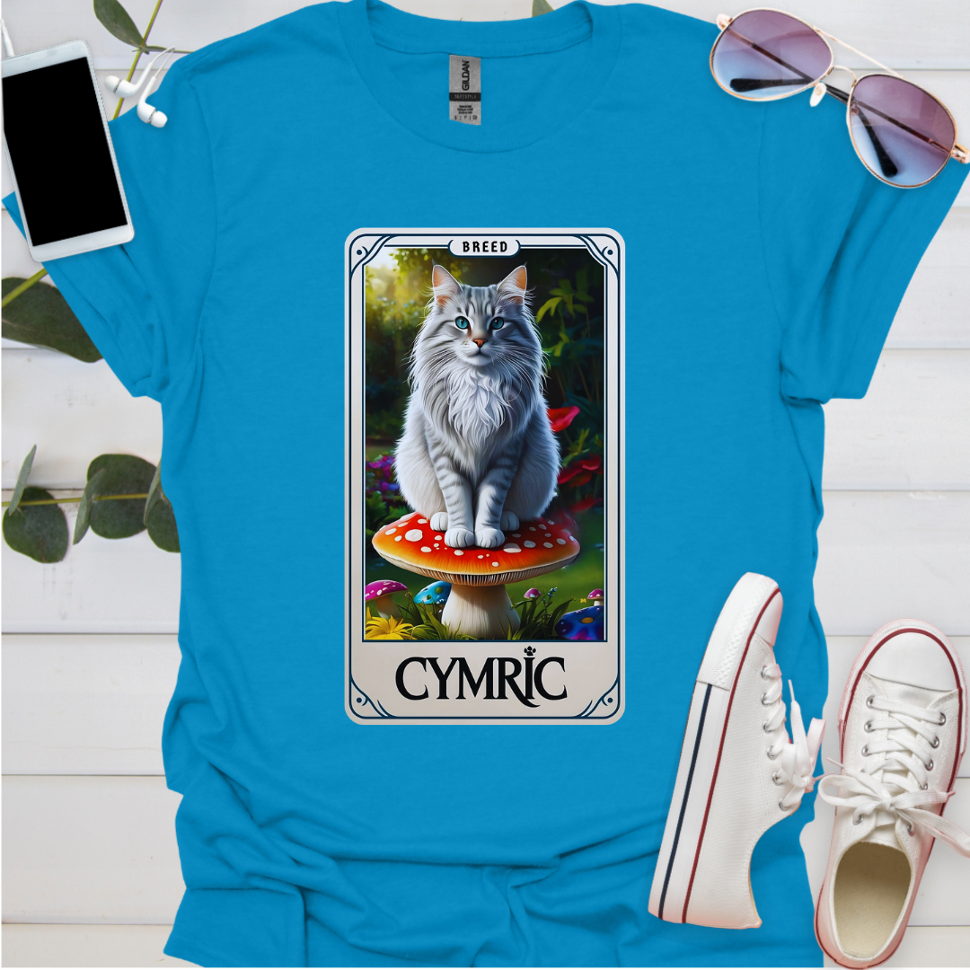 A Cymric Cat