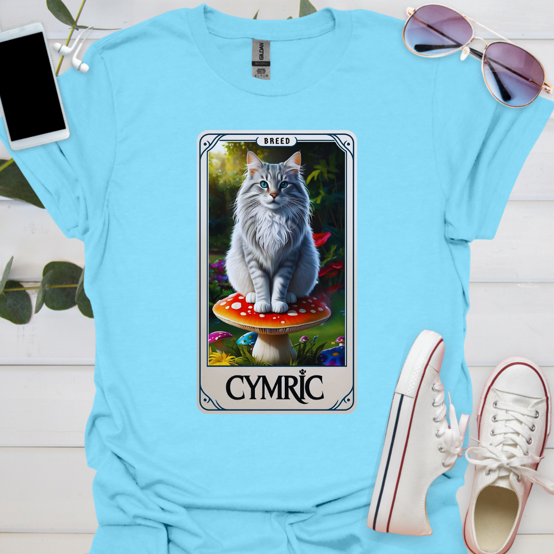 A Cymric Cat