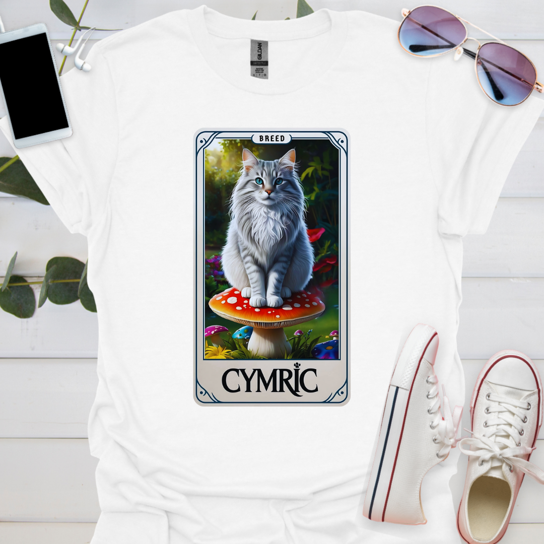 A Cymric Cat