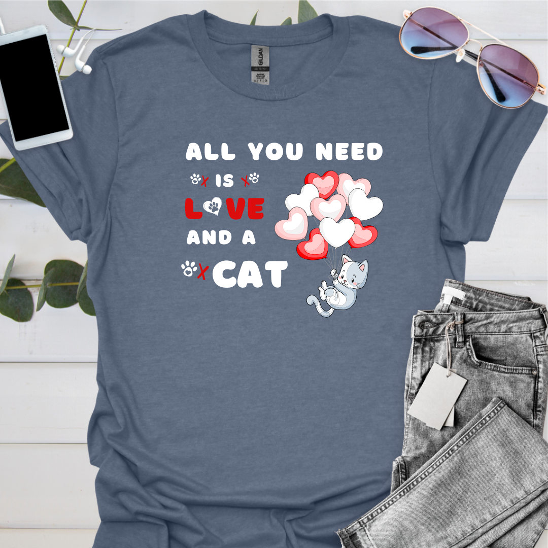 All You Need is Love And a Cat