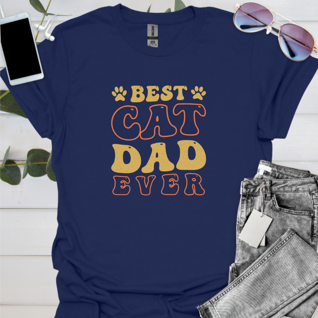 Best Cat Dad Ever II