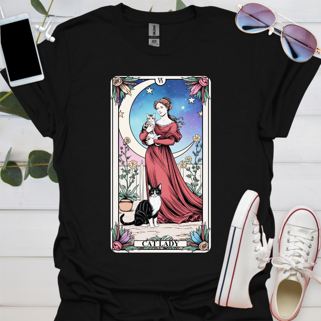 Cat Lady Tali