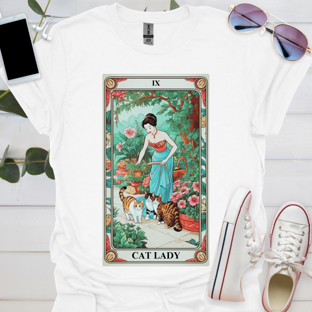 Cat Lady Lee