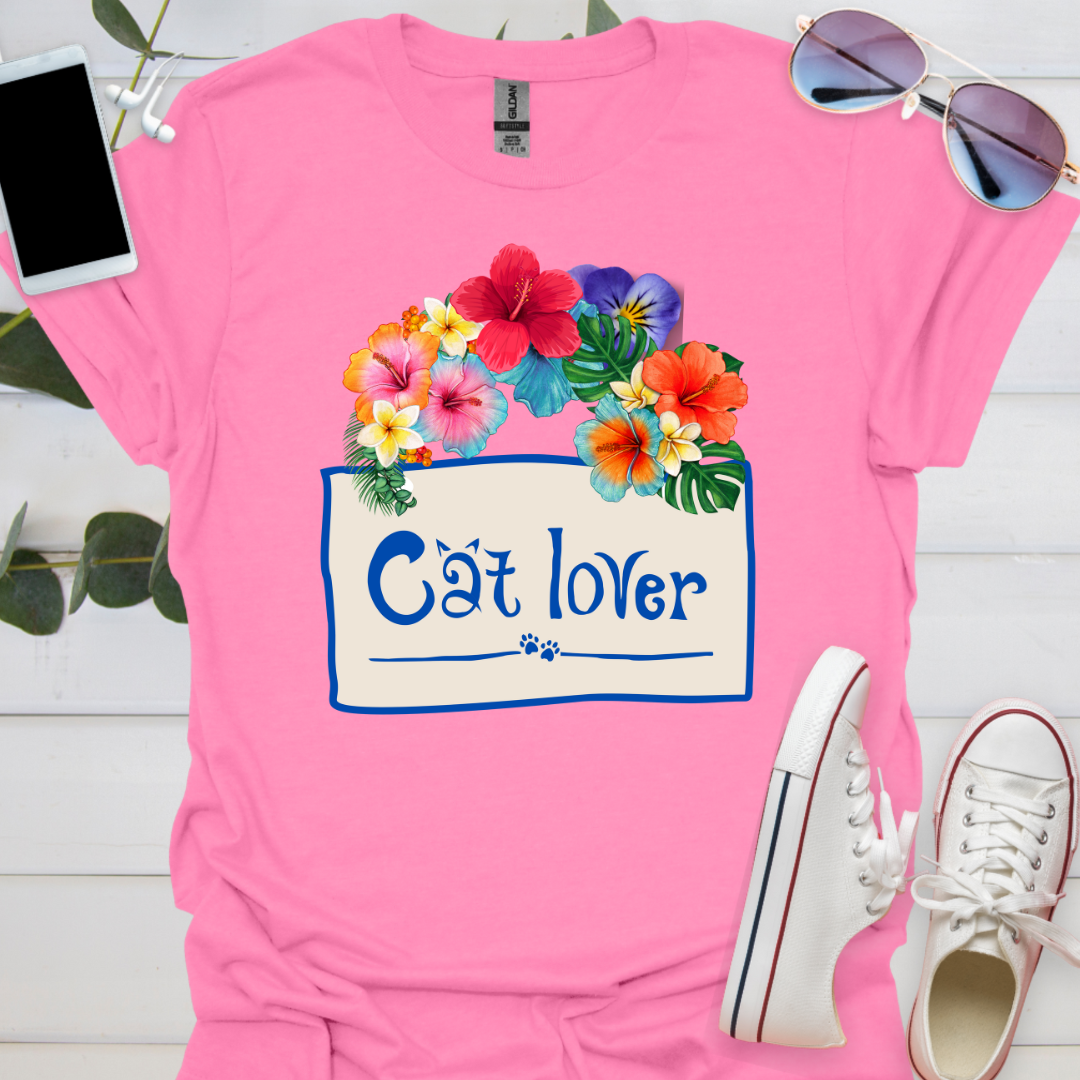 Cat Lover I