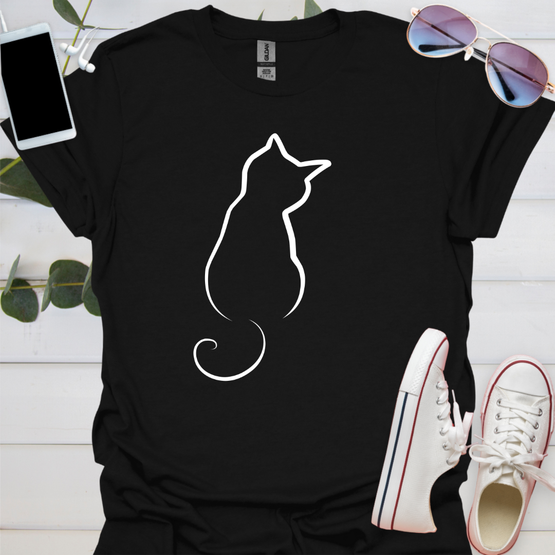 Cat Silhouette