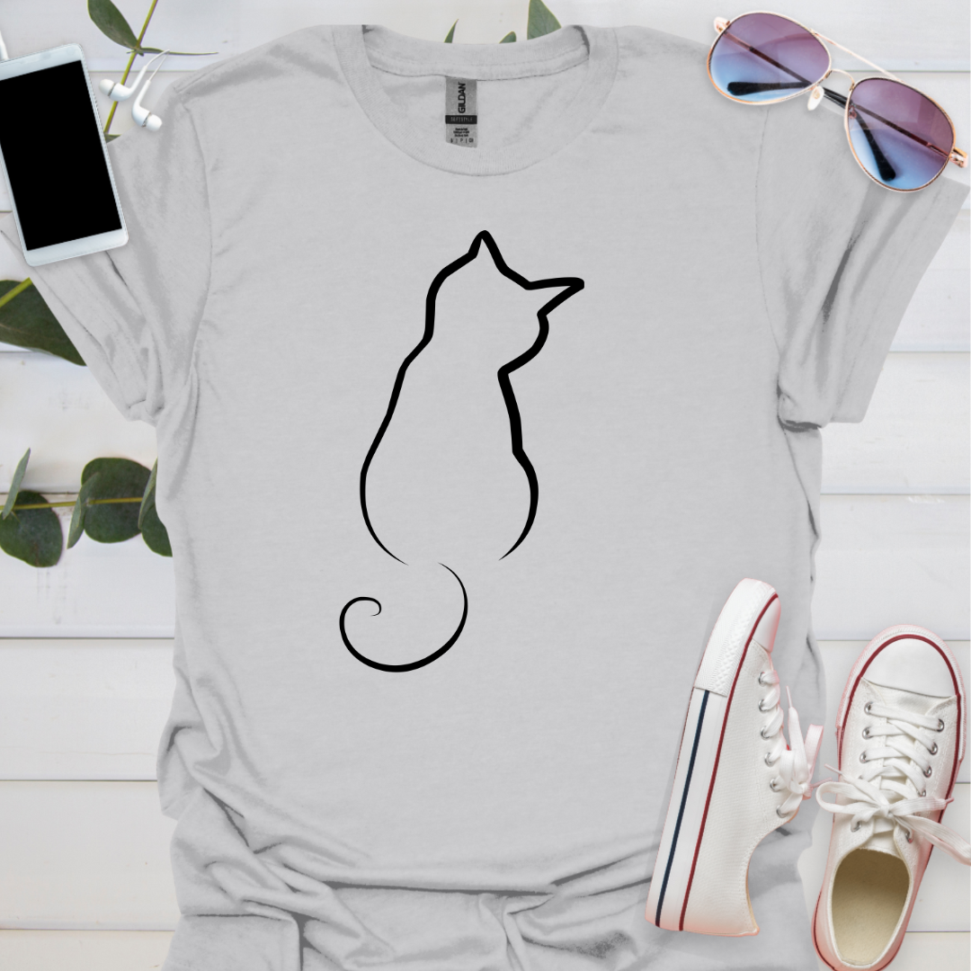 Cat Silhouette