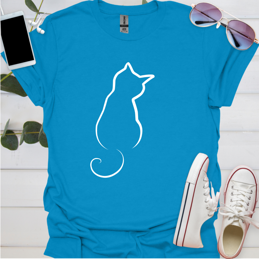 Cat Silhouette