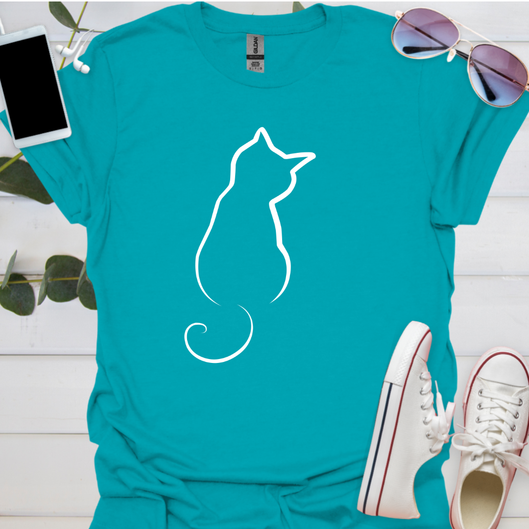 Cat Silhouette