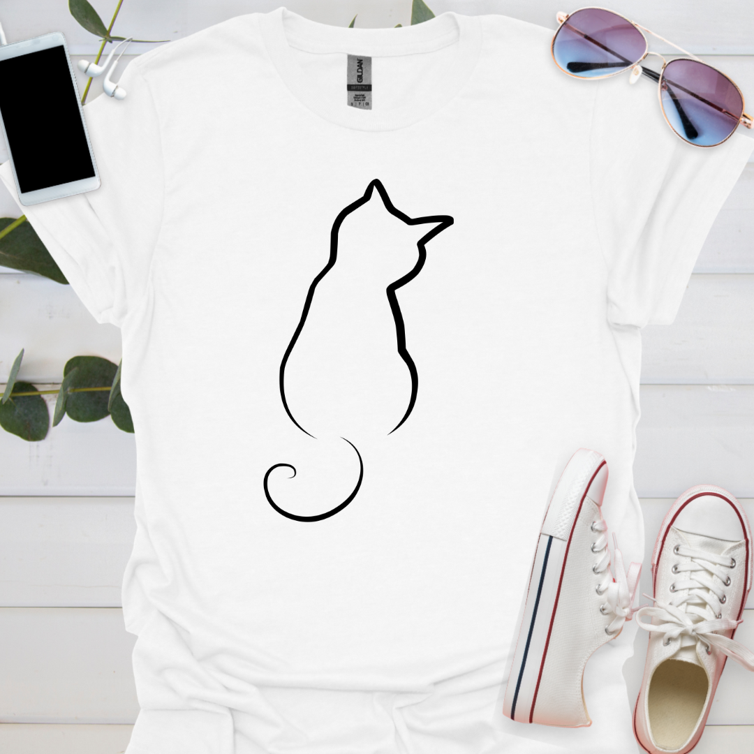 Cat Silhouette