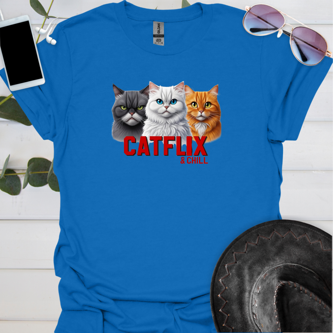 Catflix & Chill