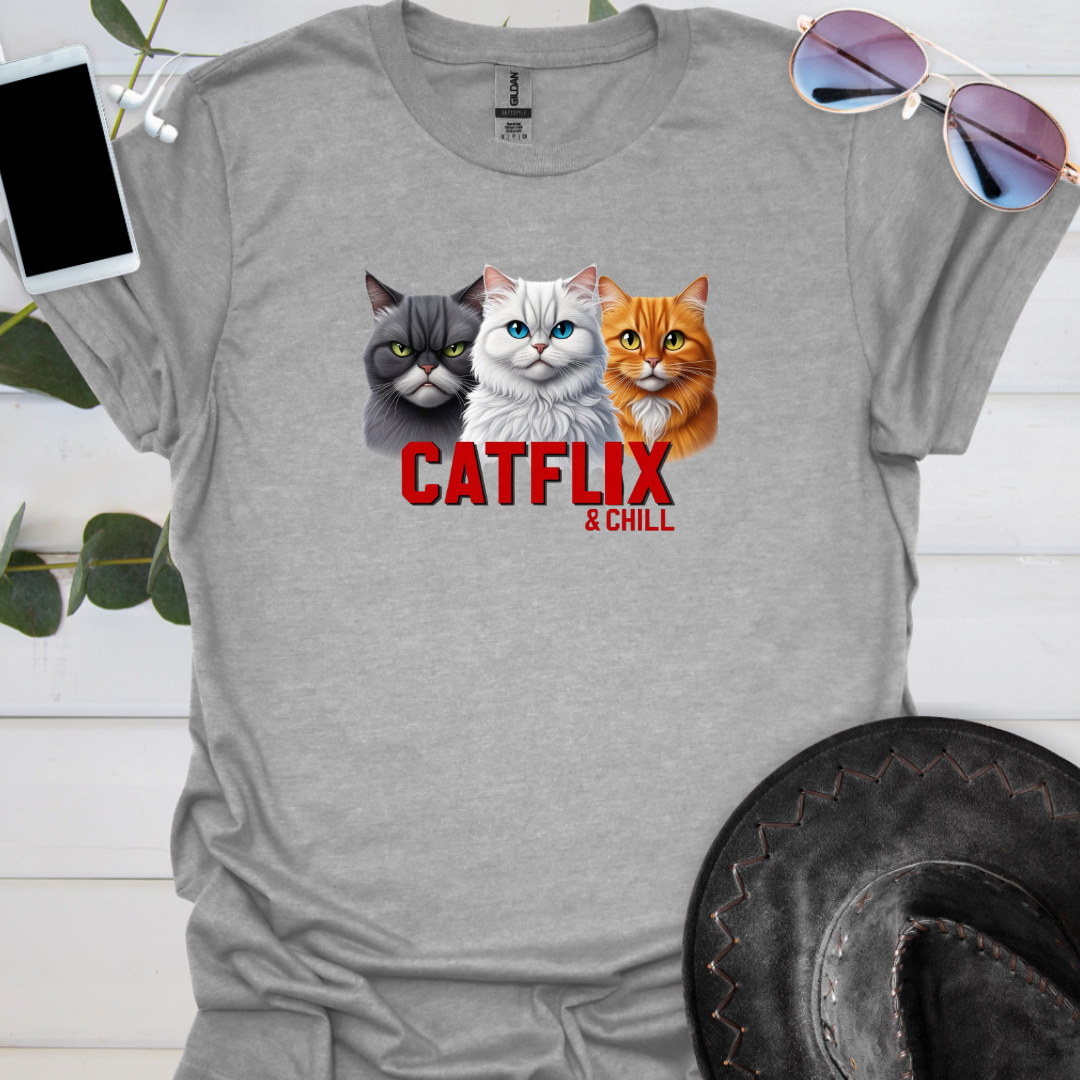 Catflix & Chill
