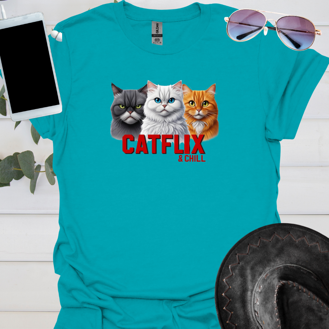 Catflix & Chill