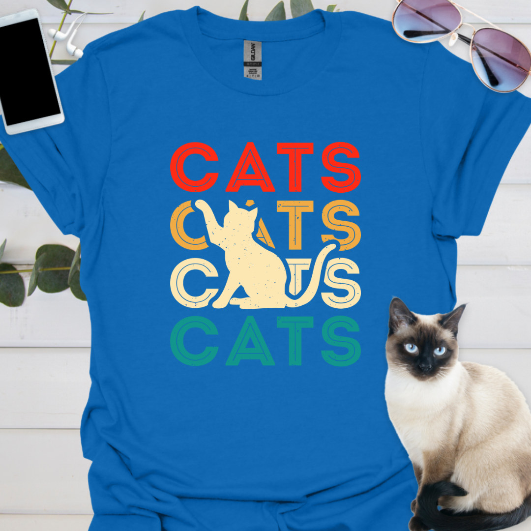 Cats, Cats, Cats, Cats,