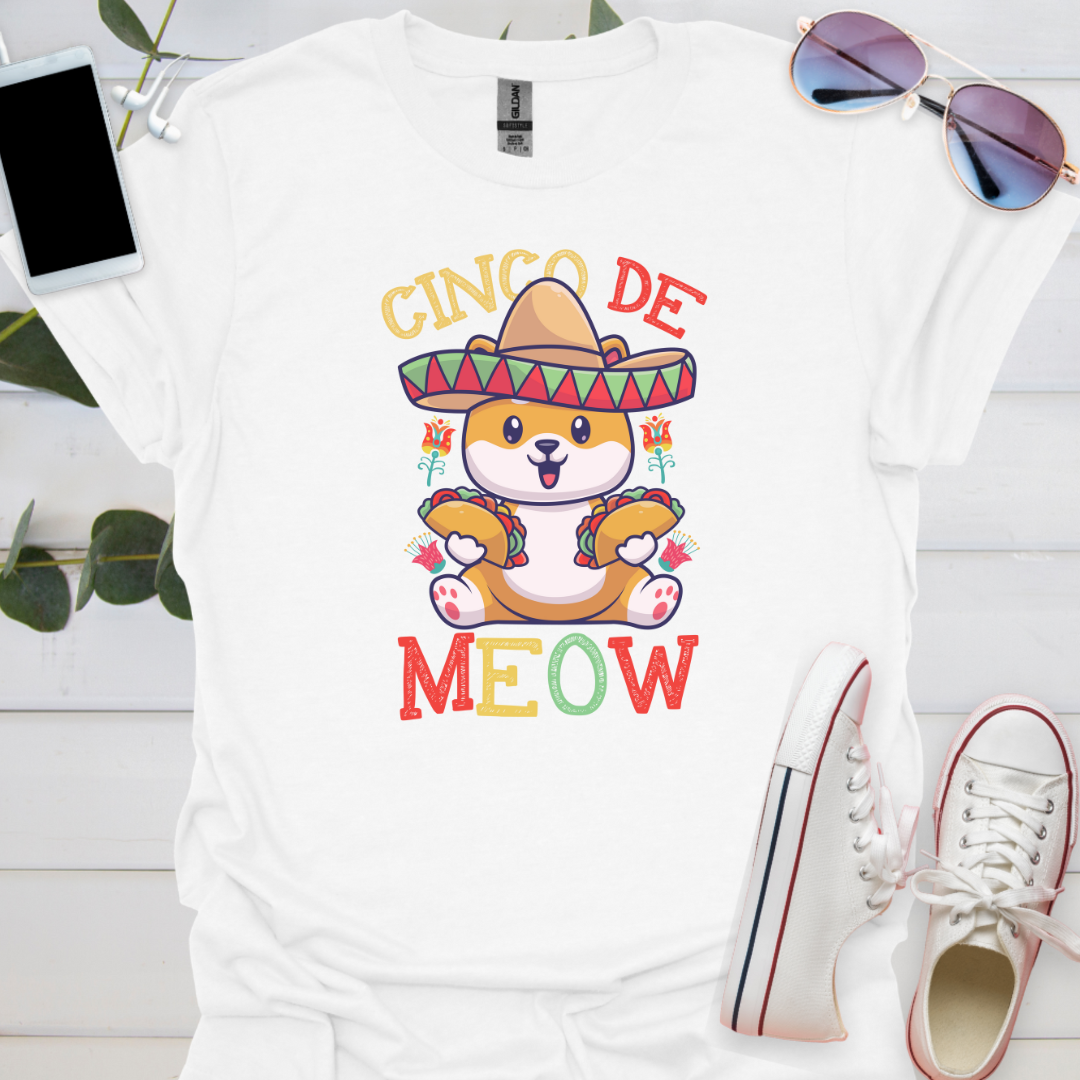 Cinco De Meow