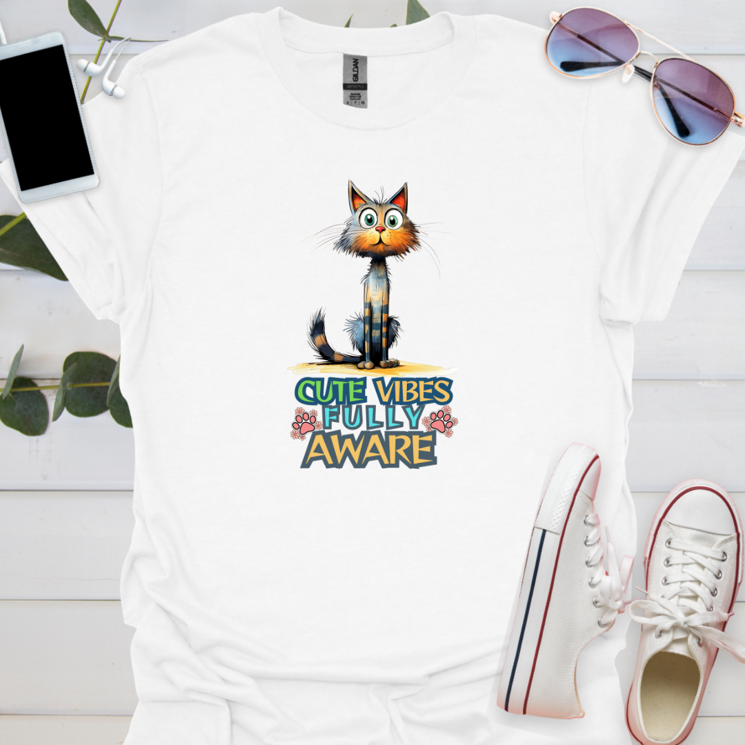 Cute Vibes, Fully Aware