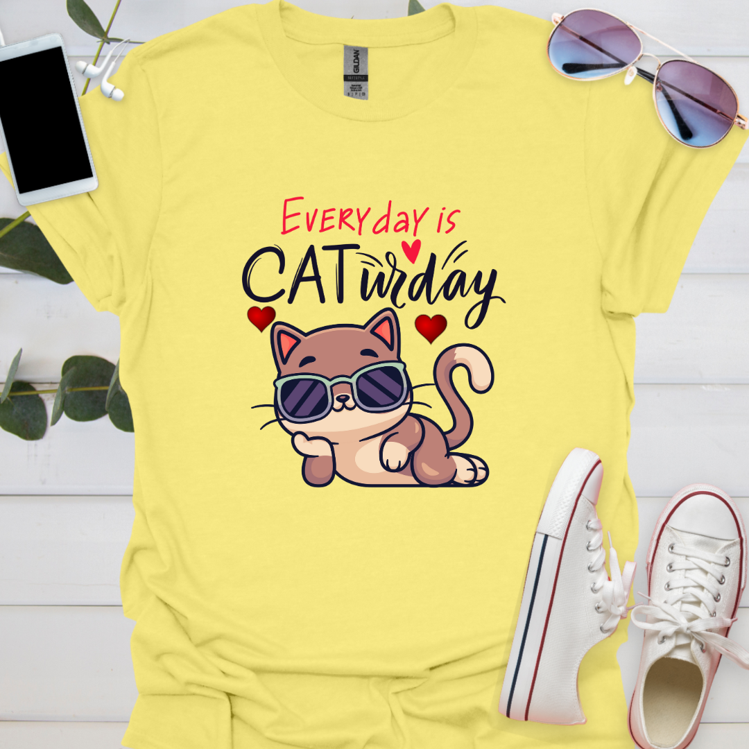Every Day is Caturday