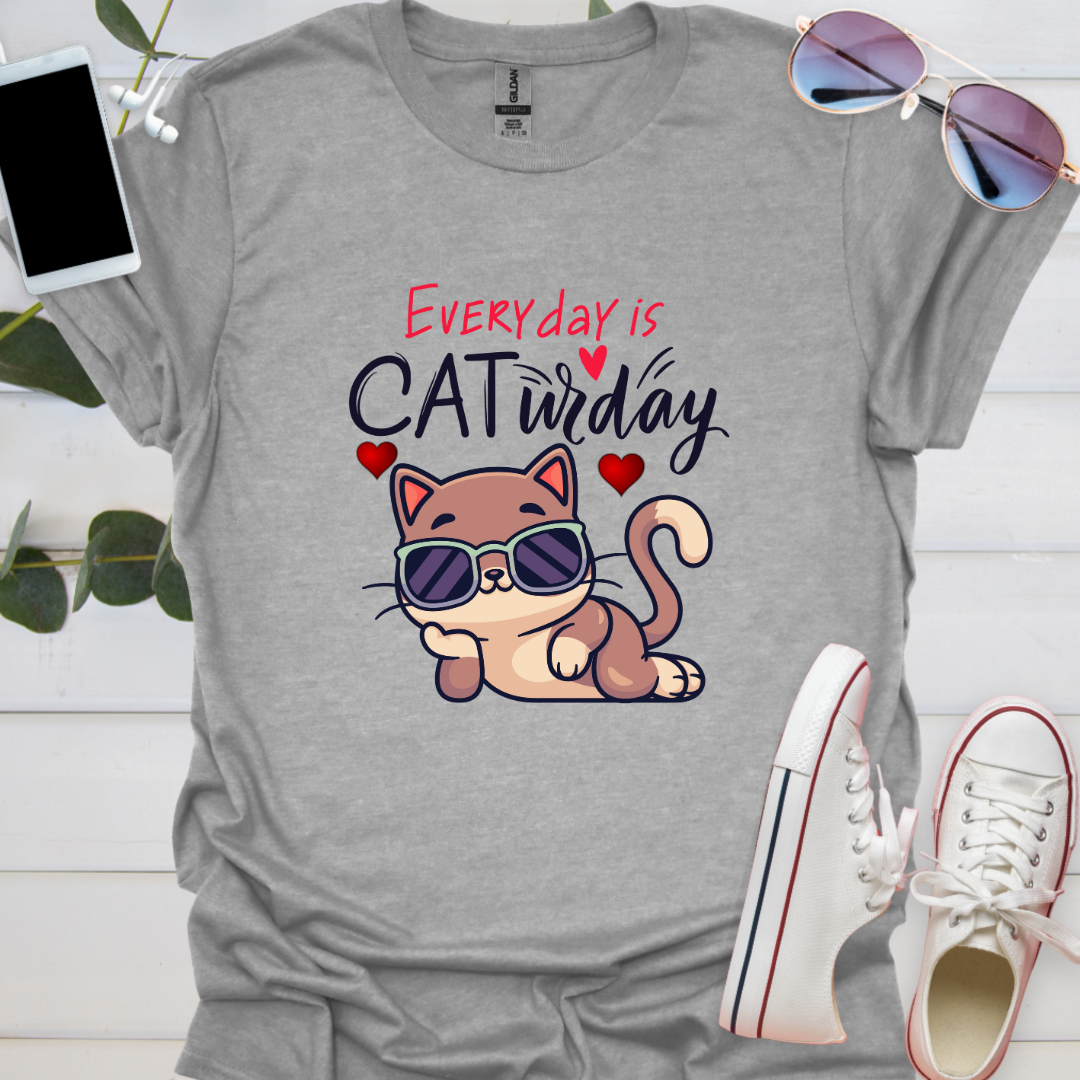Every Day is Caturday