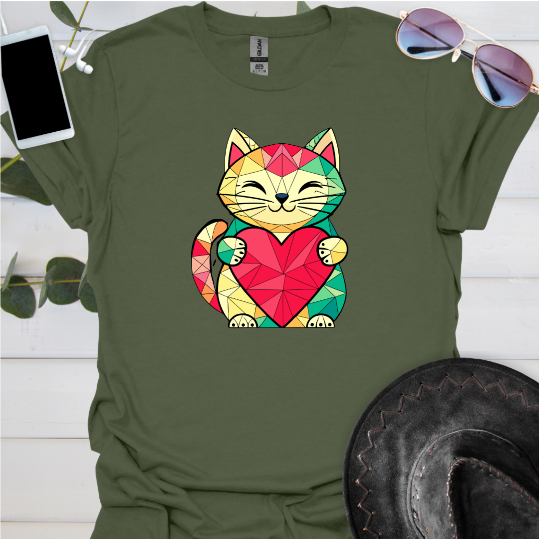 Geometric Cat
