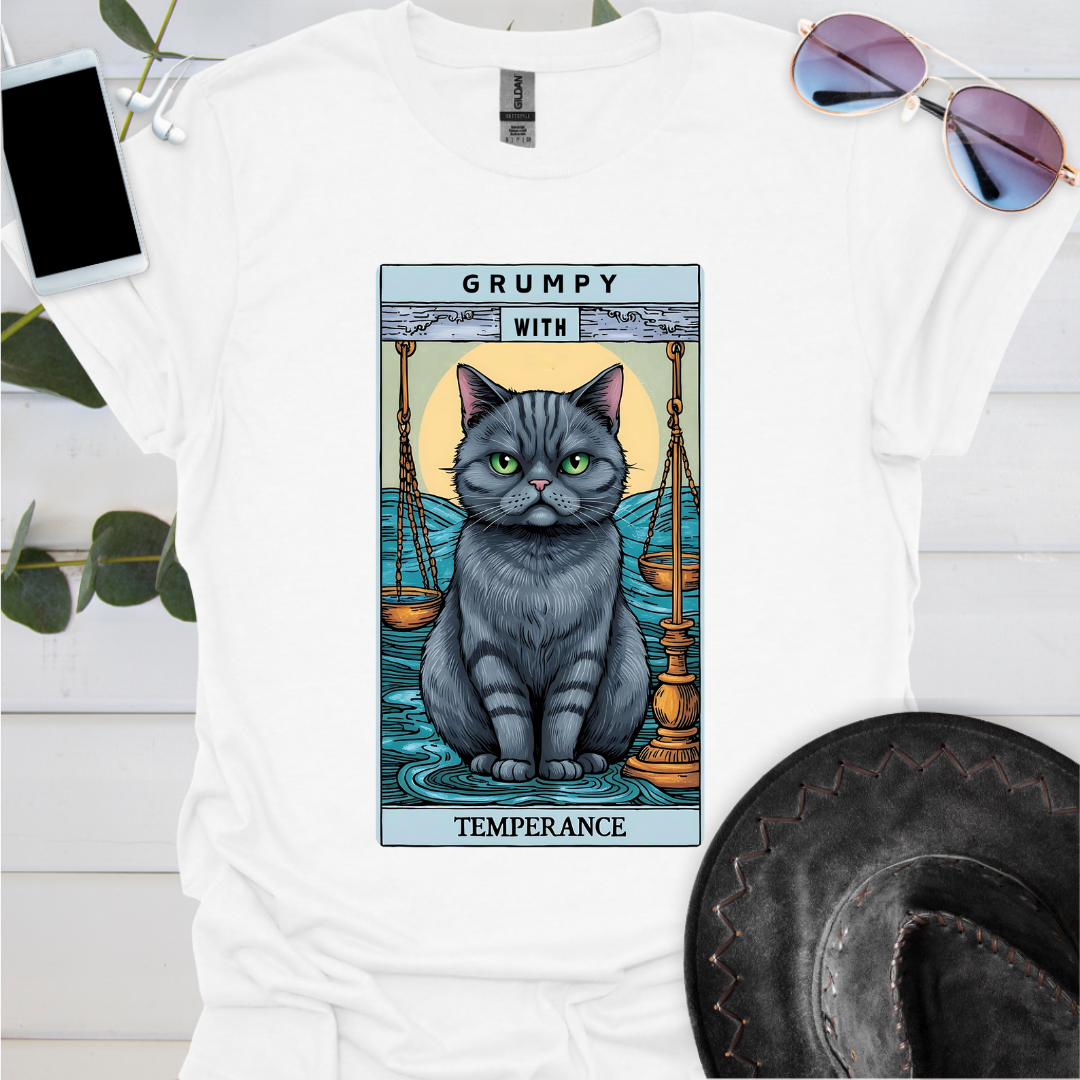 Grumpy With Temperance III