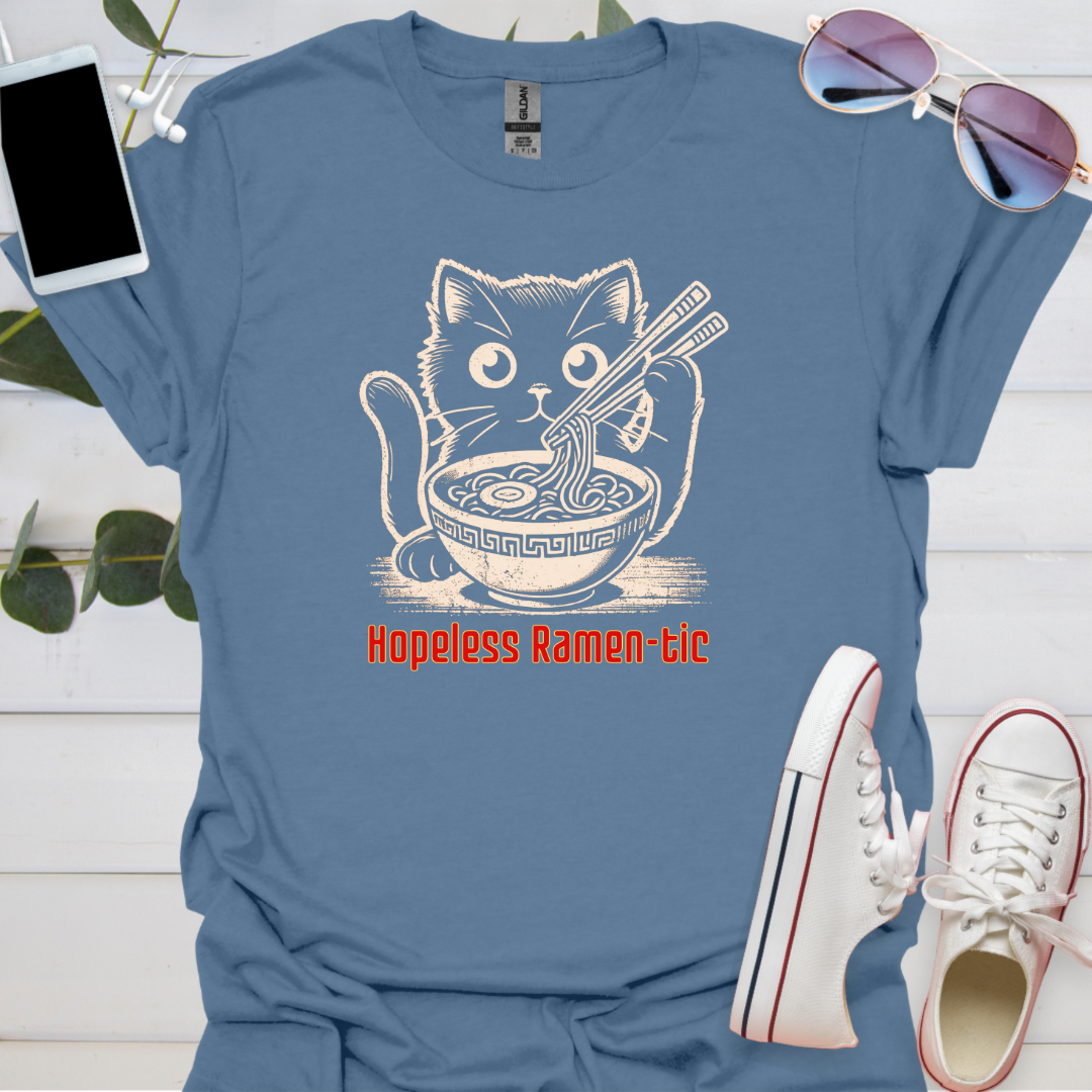 Hopeless Ramen-tic