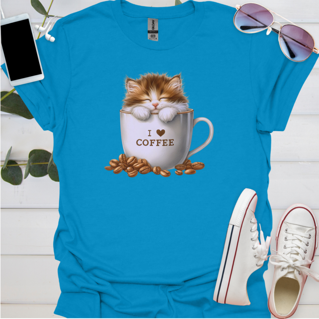 I Love Coffee