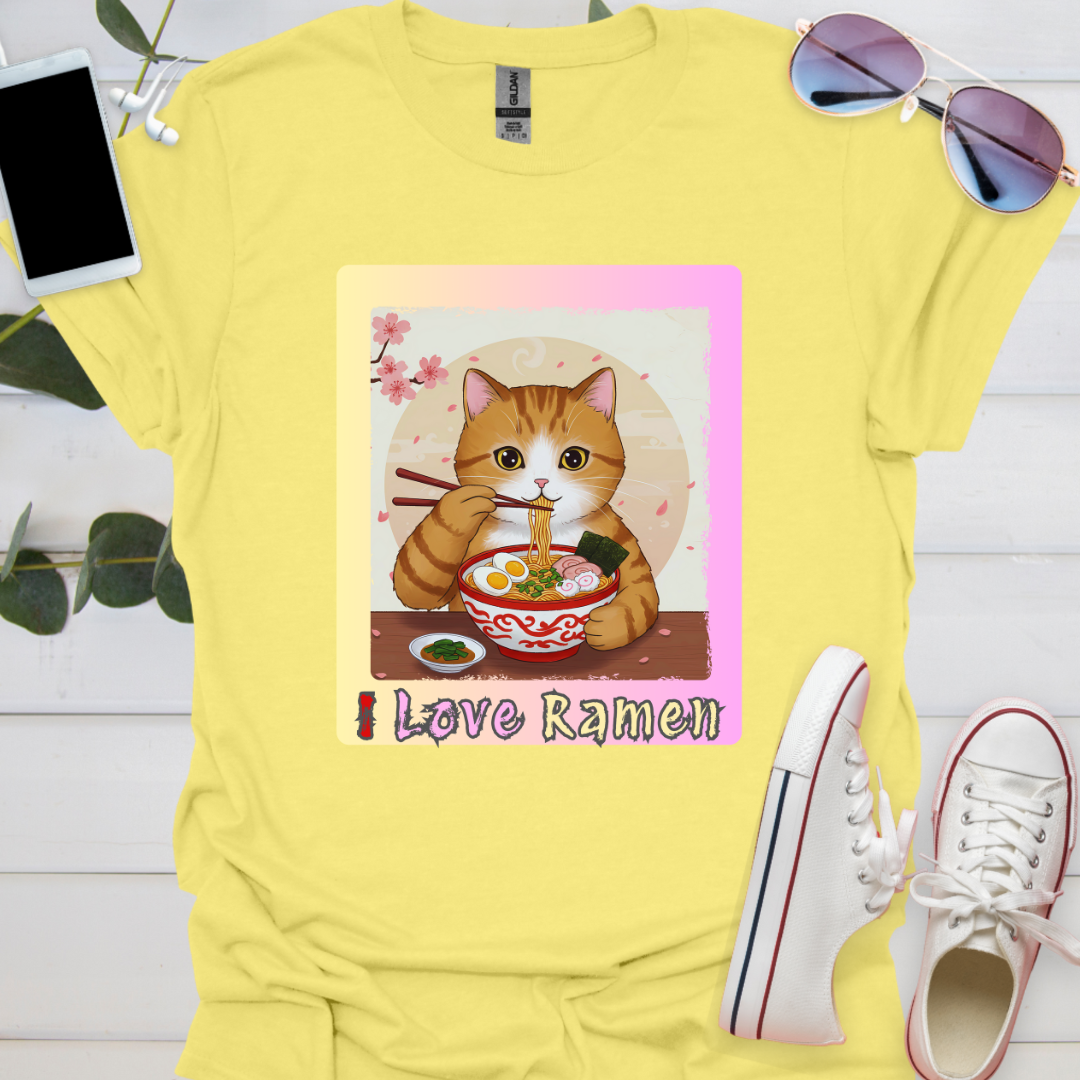 I Love Ramen
