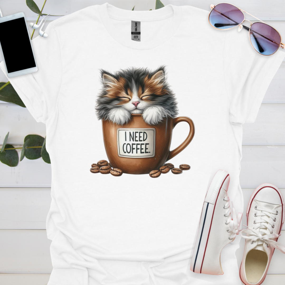 I Need Coffee