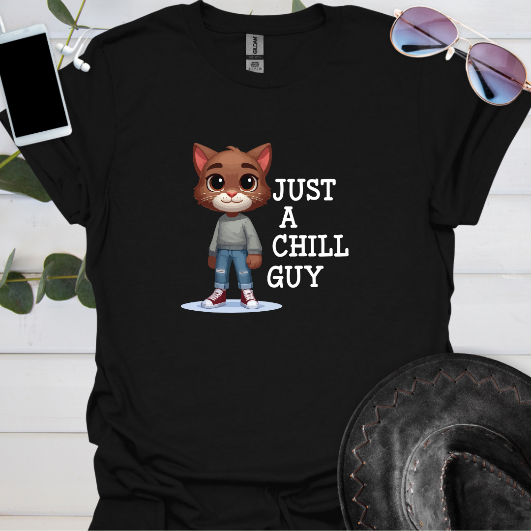 Just a Chill Guy