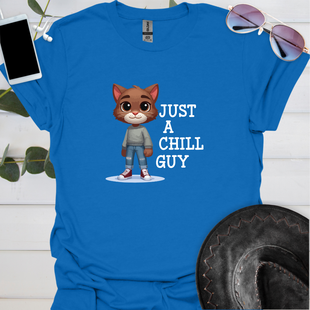 Just a Chill Guy