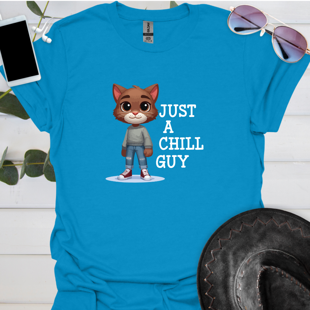 Just a Chill Guy