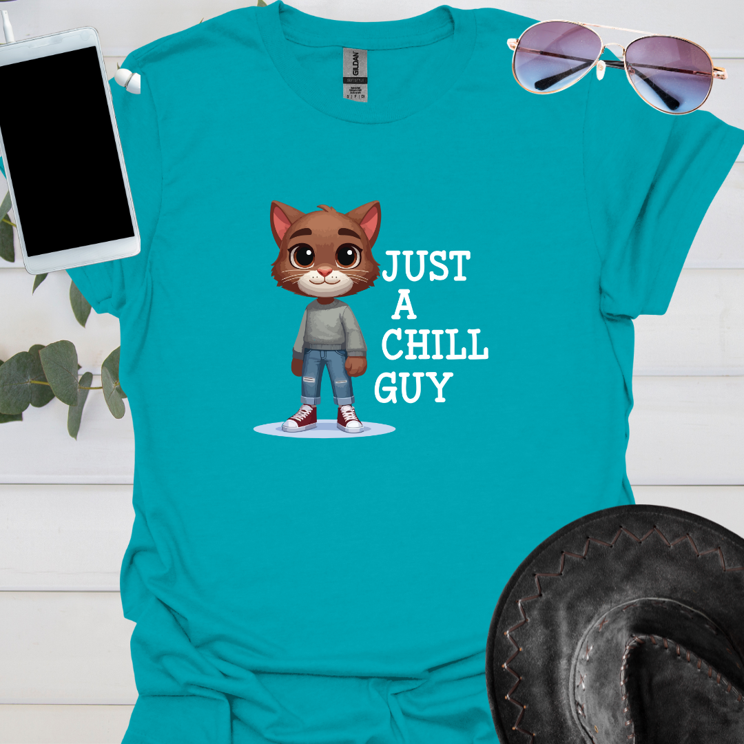 Just a Chill Guy