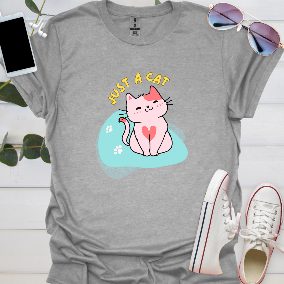 Just a Cat