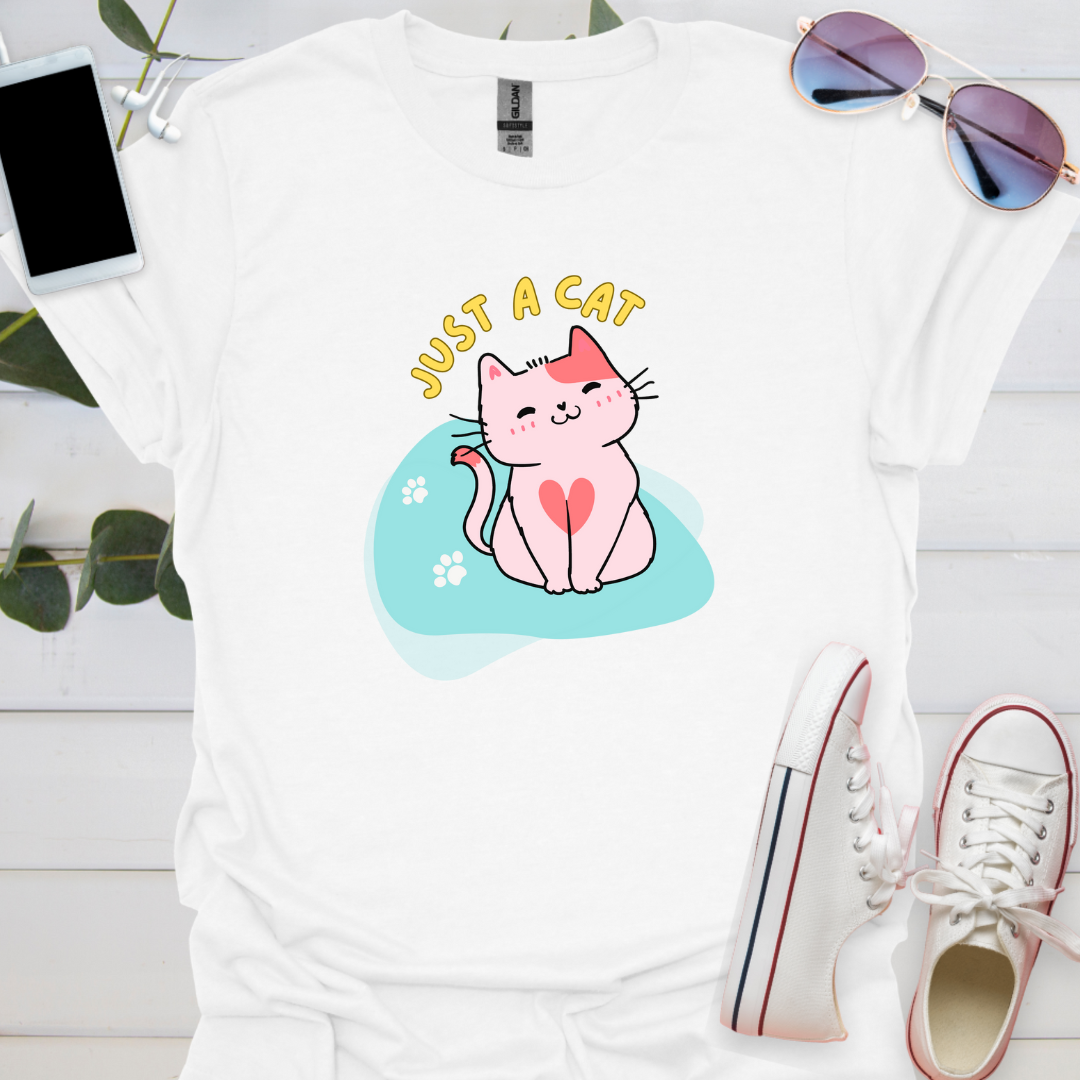 Just a Cat