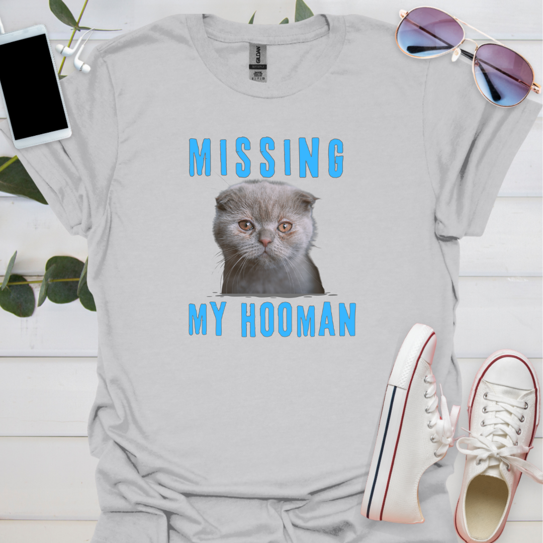 Missing My Hooman