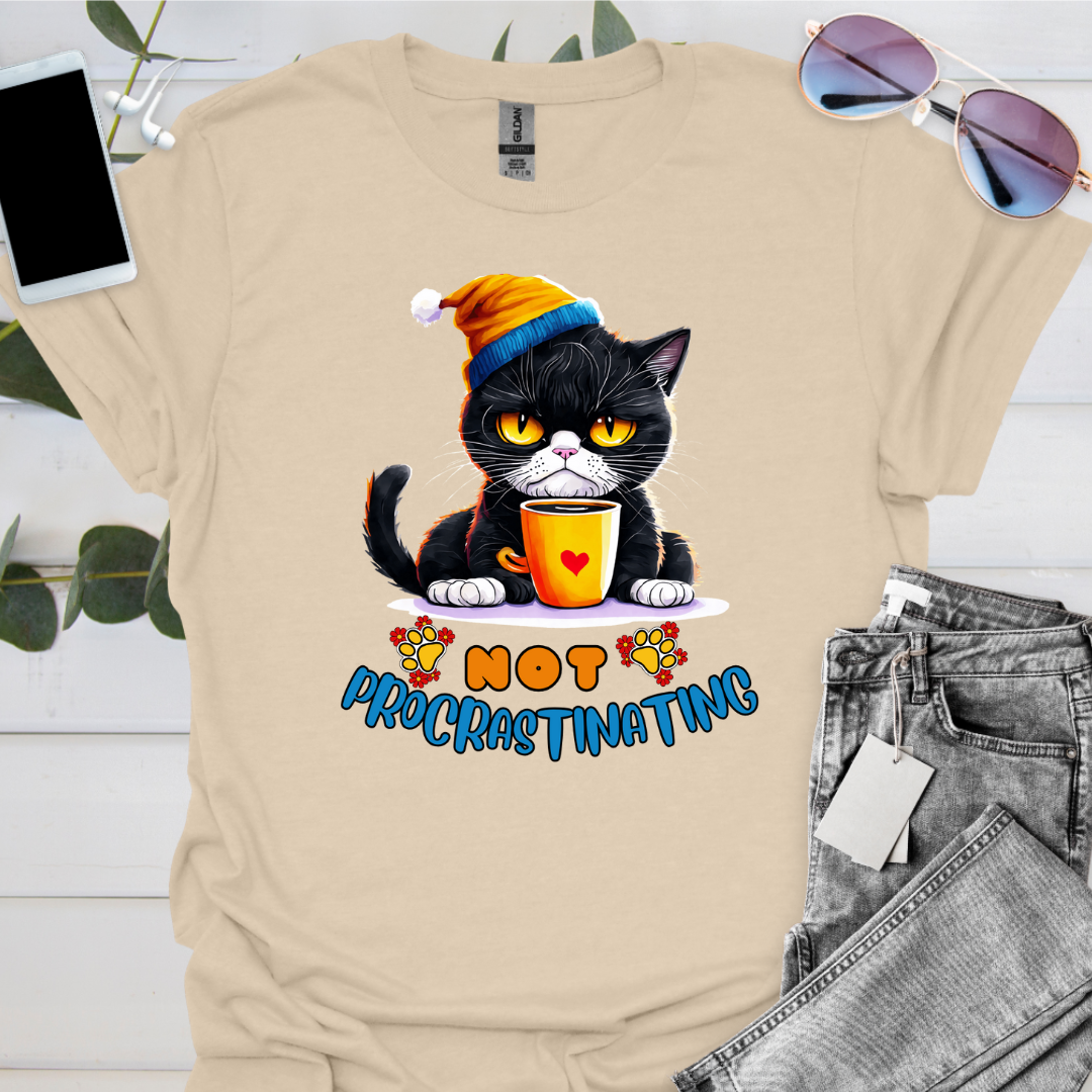Not Procrastinating