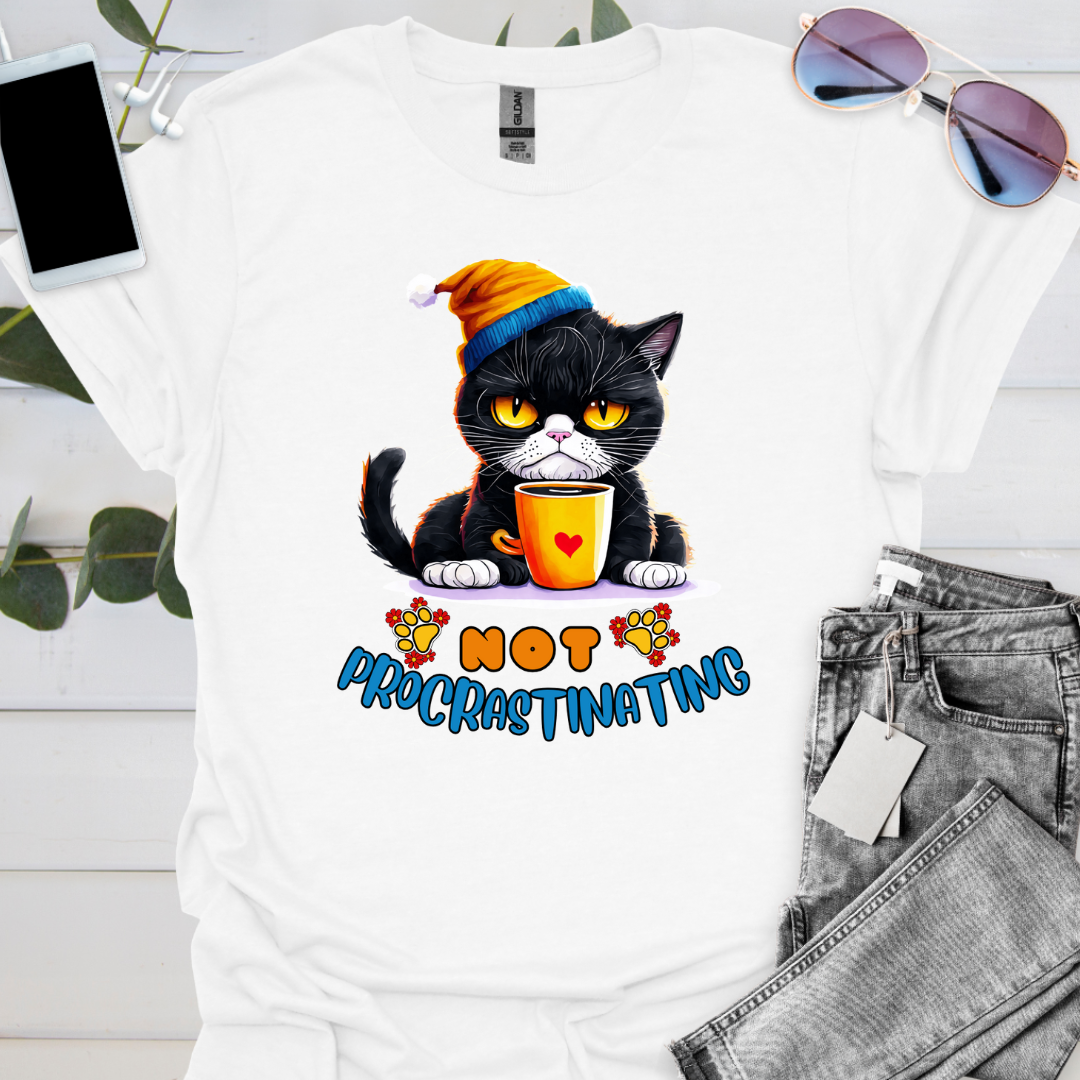 Not Procrastinating