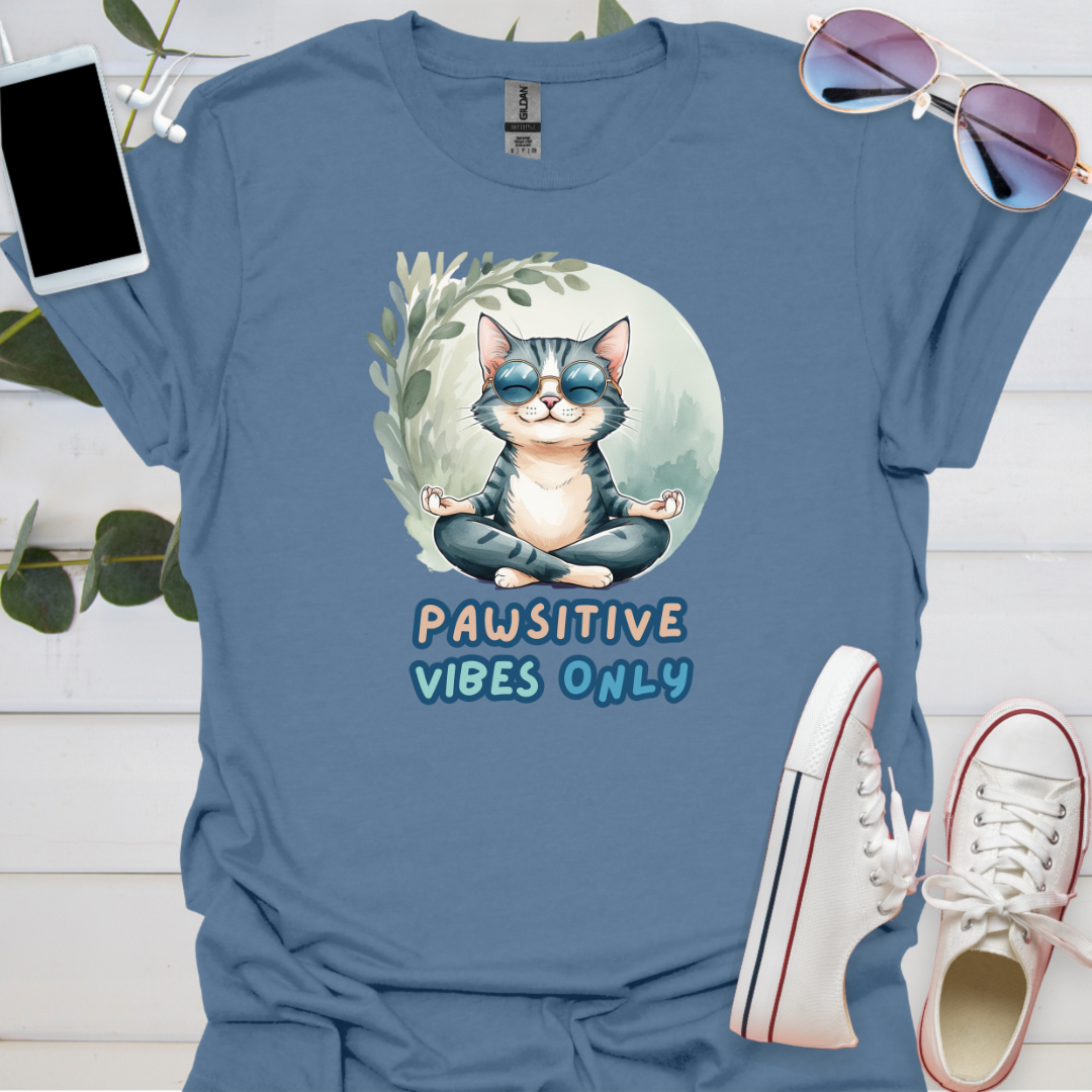 Paw-sitive Vibes Only