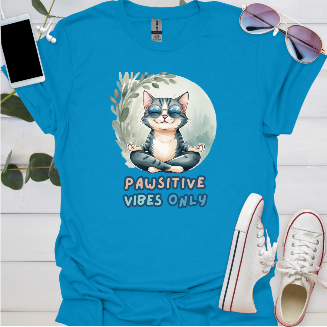 Paw-sitive Vibes Only