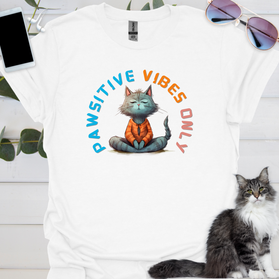 Pawsitive Vibes Only...