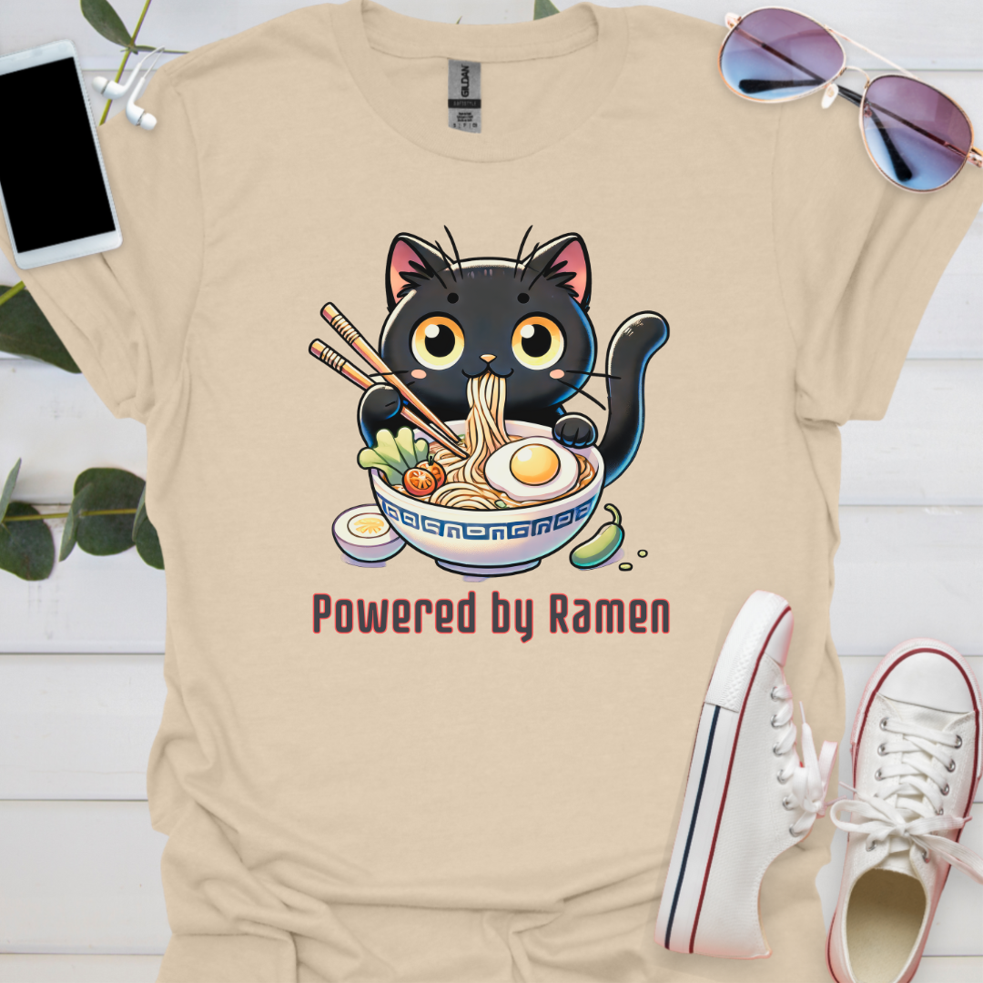 Powered by Ramen