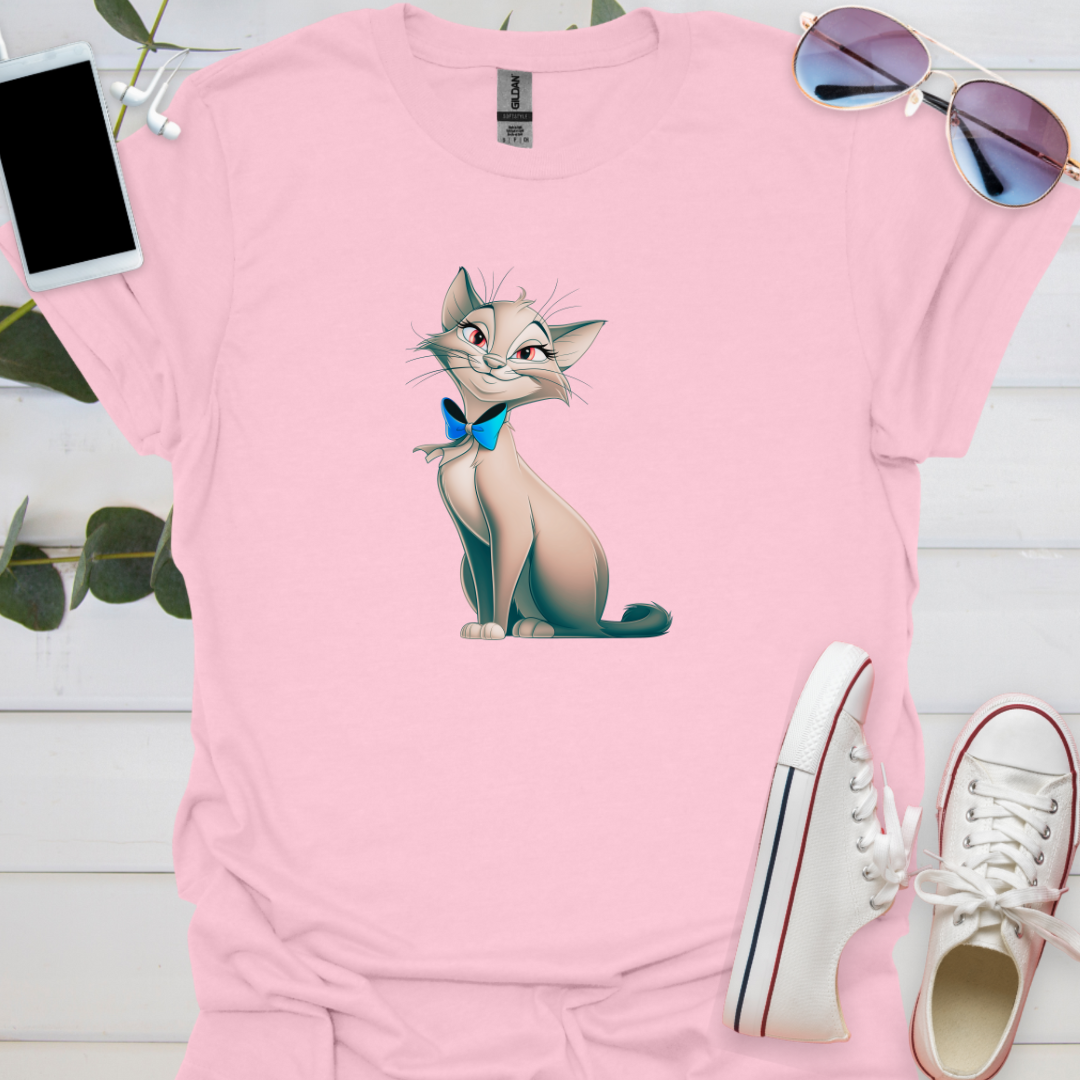 Smiling Cat