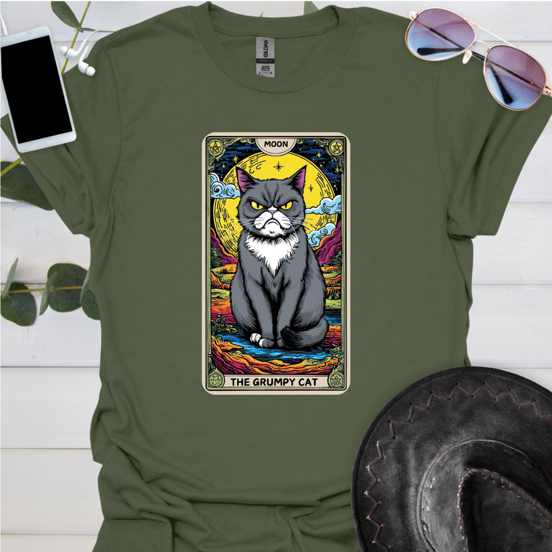The Grumpy Cat
