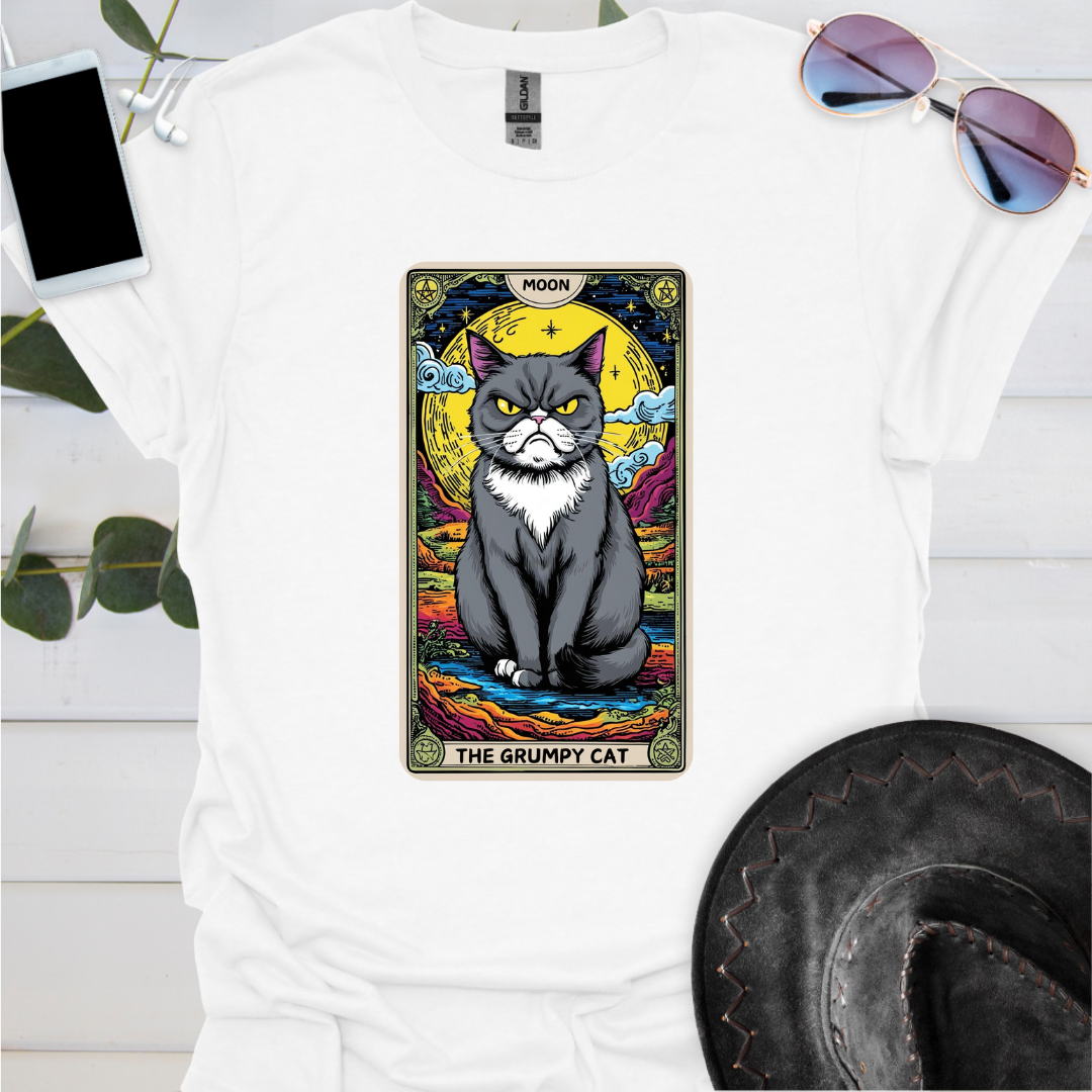 The Grumpy Cat