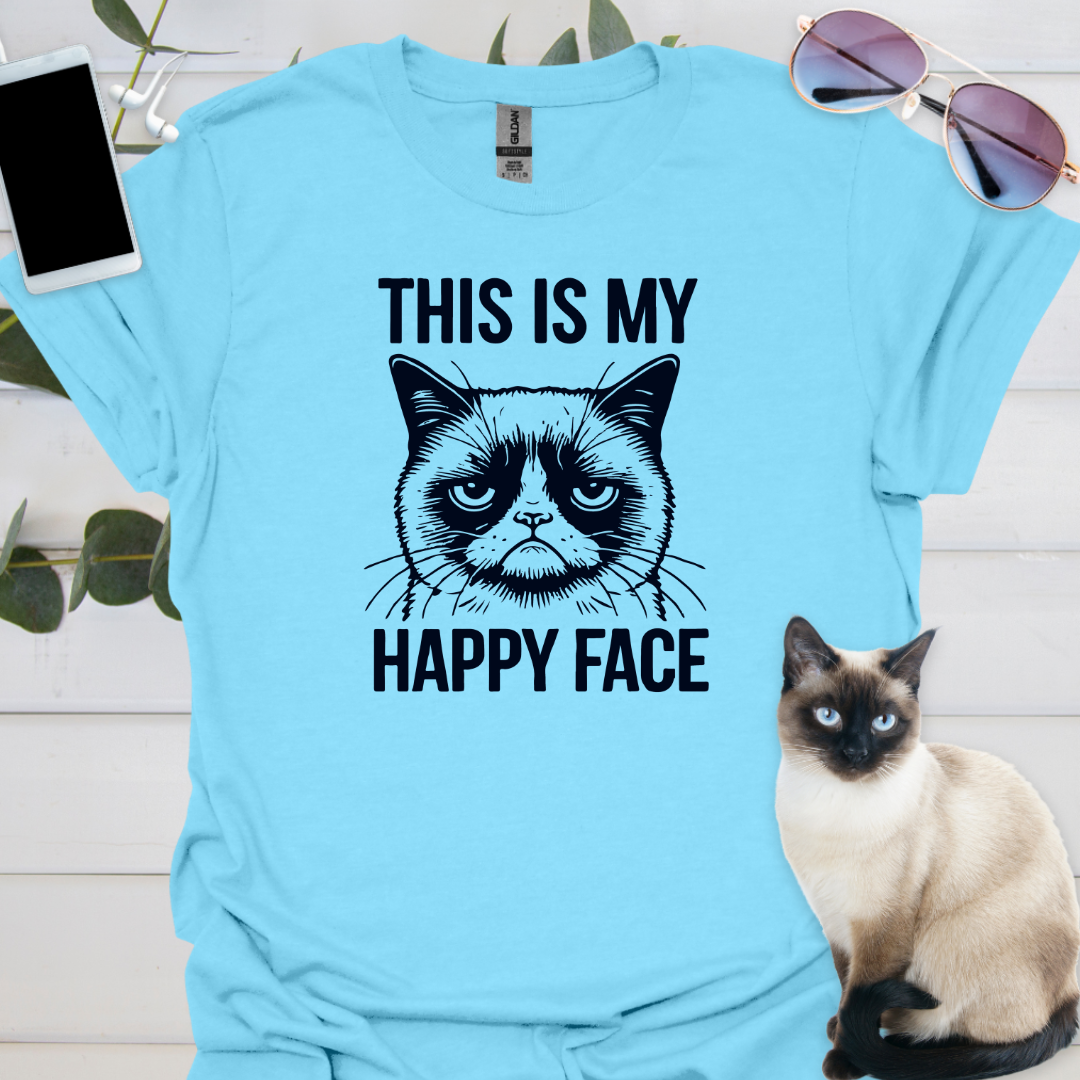 This is My Happy Face