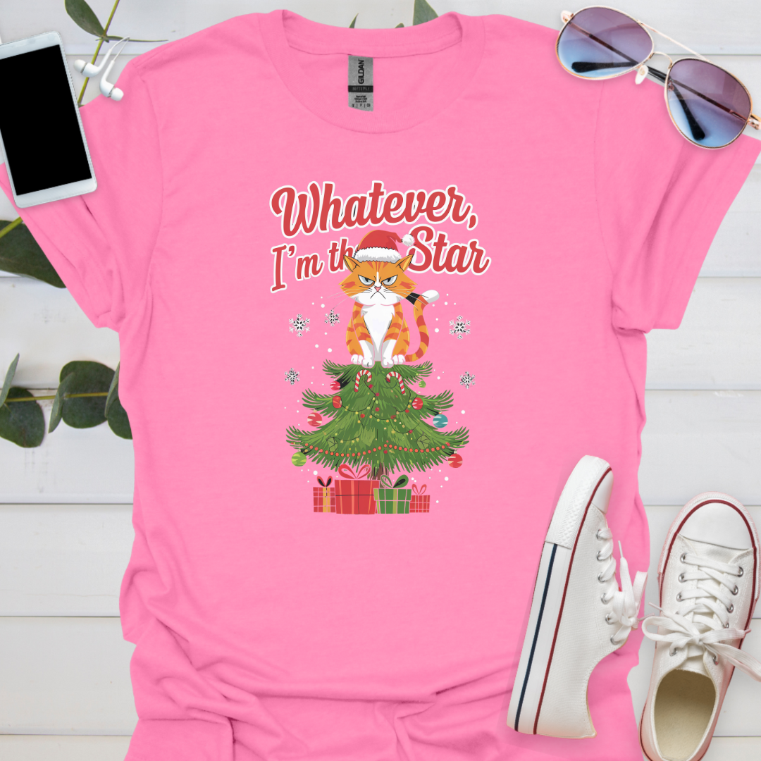 Whatever I'm The Star