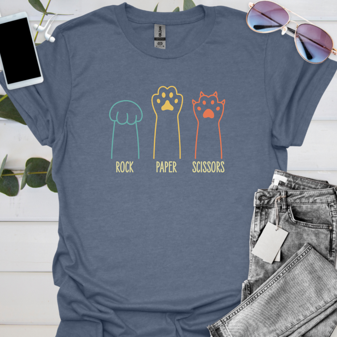 Rock Paper Scissors