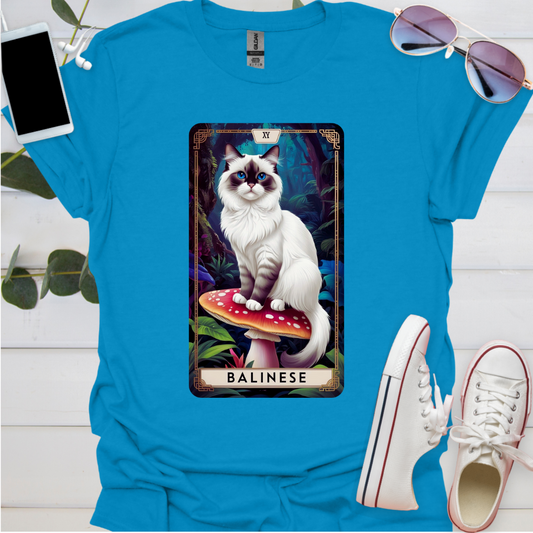 A Balinese Cat