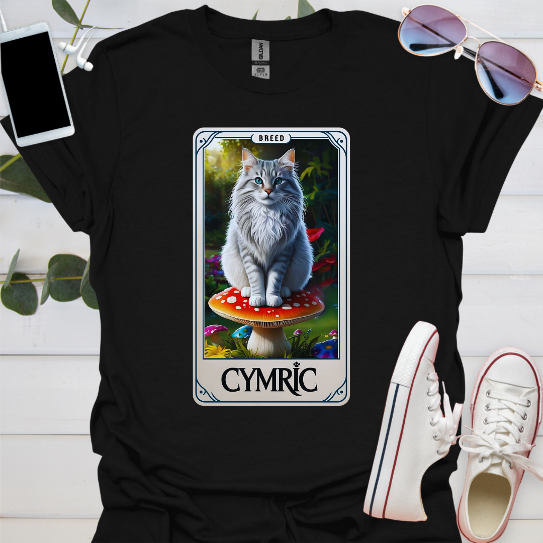 A Cymric Cat