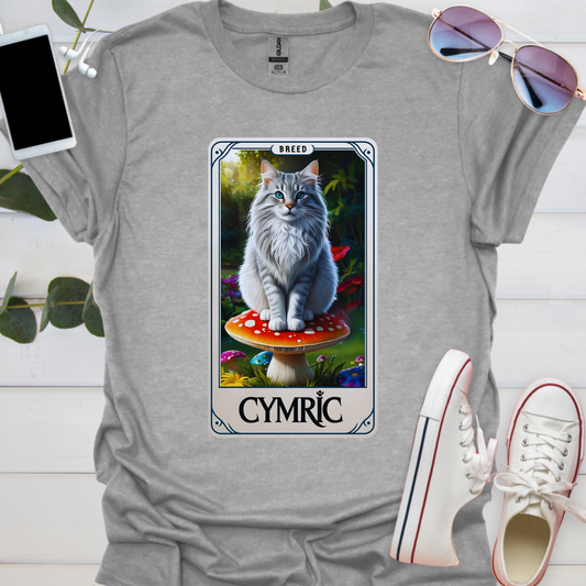 A Cymric Cat
